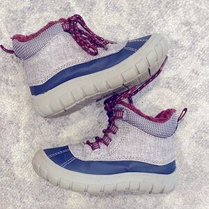 Wonder Nation Boots 7c